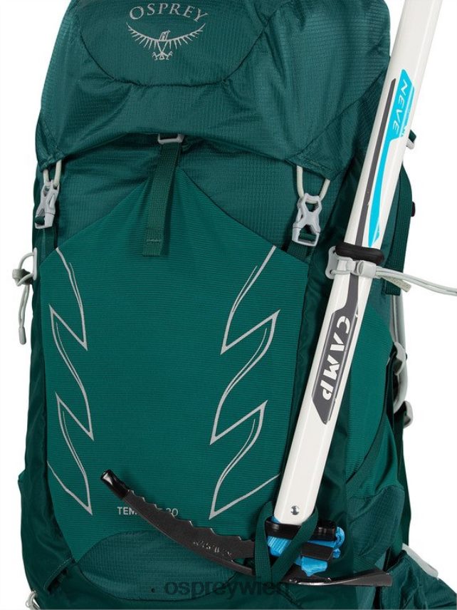 Frauen Sturm 30 Tage Wandern Osprey violettviolett Rucksack J4028N345