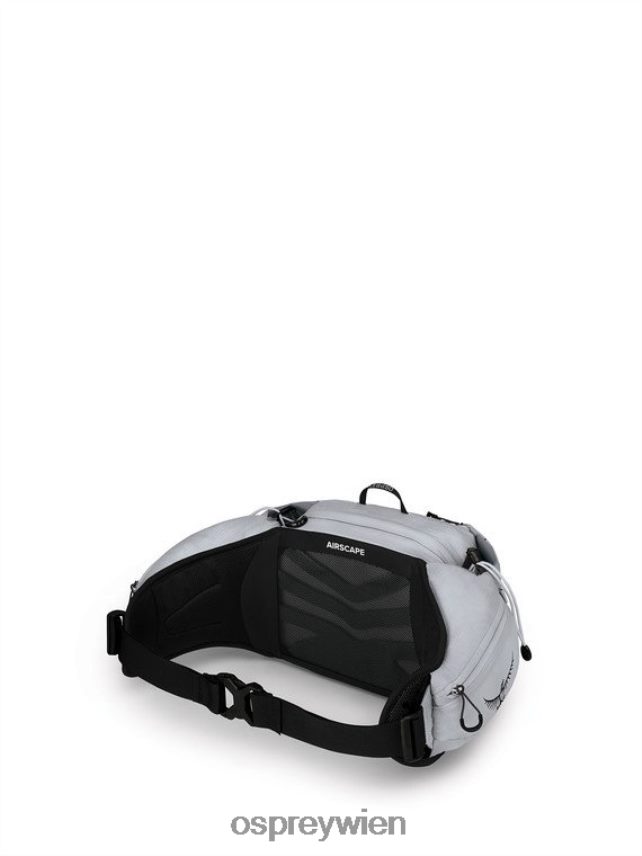 Frauen Sturm 6 Wandern | Multisport Osprey Aluminiumgrau Rucksack J4028N332