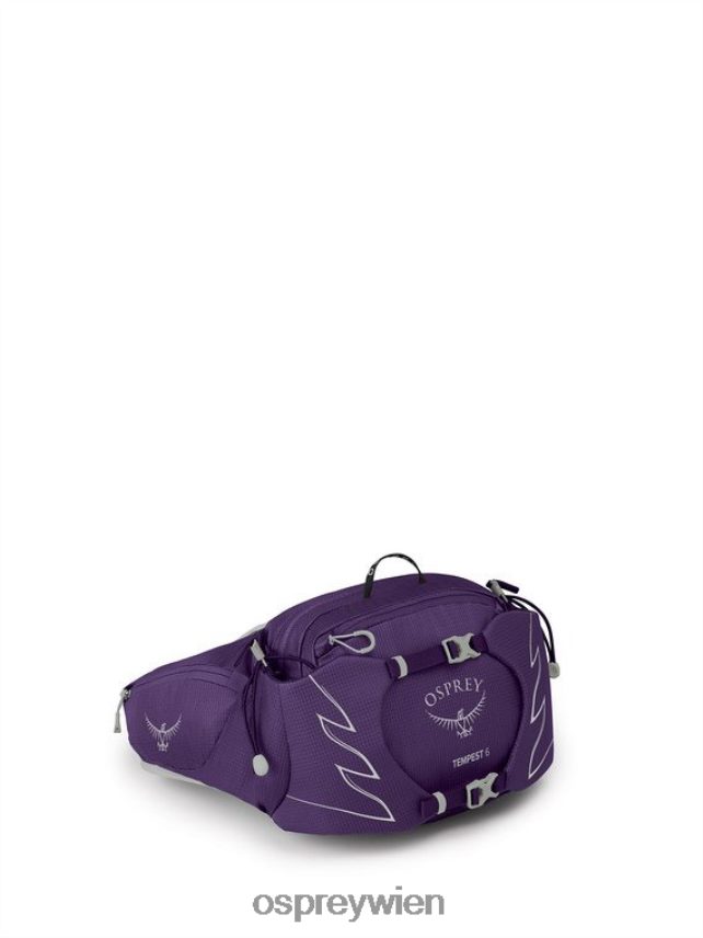 Frauen Sturm 6 Wandern | Multisport Osprey violettviolett Rucksack J4028N331