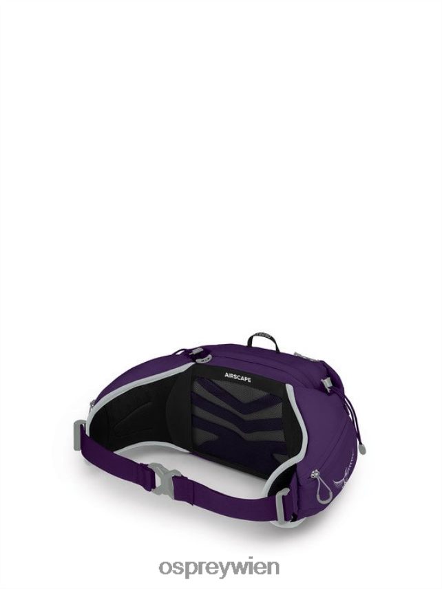 Frauen Sturm 6 Wandern | Multisport Osprey violettviolett Rucksack J4028N331