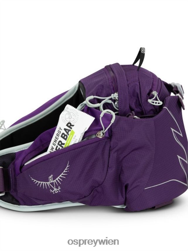 Frauen Sturm 6 Wandern | Multisport Osprey violettviolett Rucksack J4028N331
