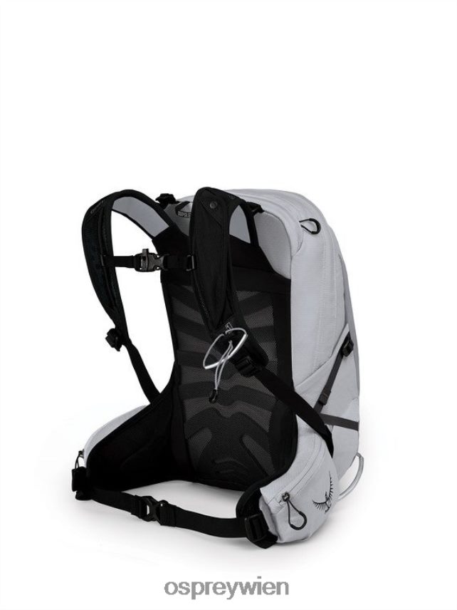 Frauen Sturm 9 Wandern | Multisport Osprey Aluminiumgrau Rucksack J4028N328
