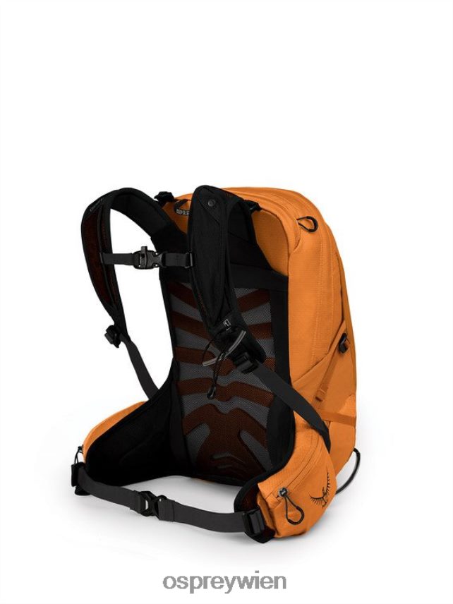 Frauen Sturm 9 Wandern | Multisport Osprey Glockenorange Rucksack J4028N330