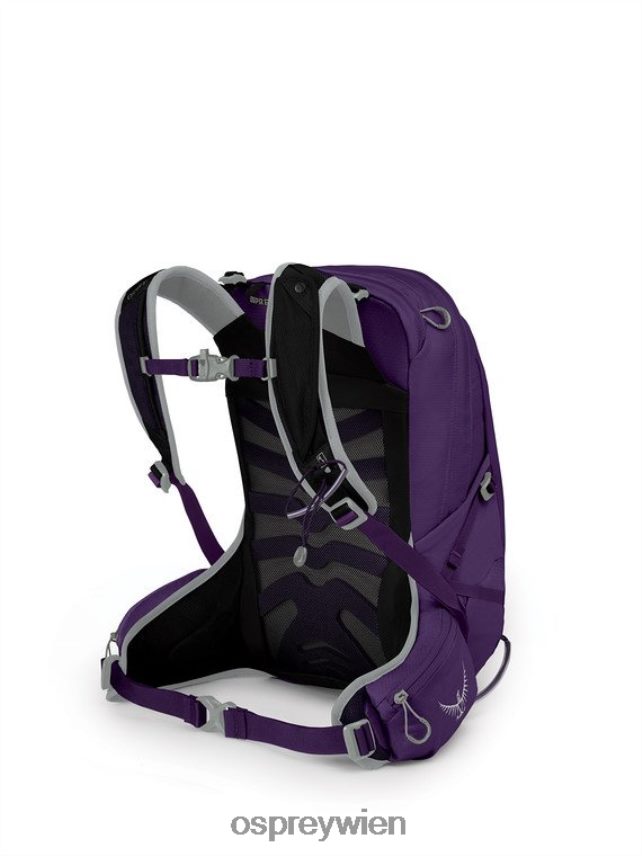 Frauen Sturm 9 Wandern | Multisport Osprey violettviolett Rucksack J4028N327
