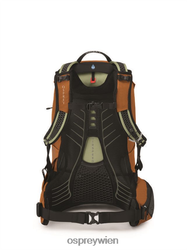 Frauen Unltd Antigravity 32 Wandern Osprey Toffee-Orange Rucksack J4028N247