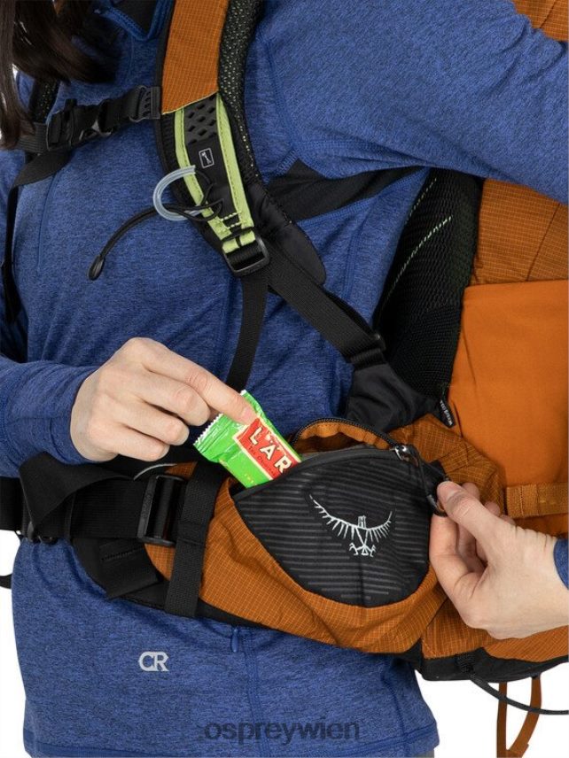 Frauen Unltd Antigravity 32 Wandern Osprey Toffee-Orange Rucksack J4028N247