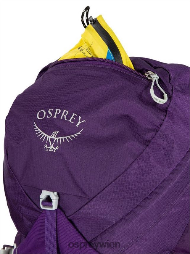 Frauen tempest 34 leichtes Rucksackwandern | Wandern | Multisport Osprey Jaspisgrün Rucksack J4028N350