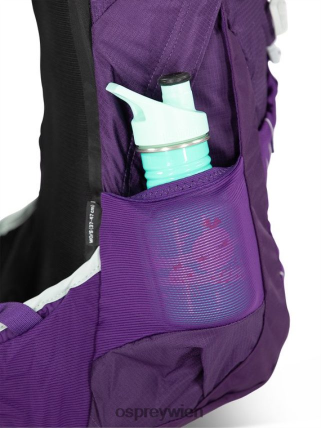 Kinder Tempest Jr Wandern | Multisport Osprey violettviolett Rucksack J4028N351
