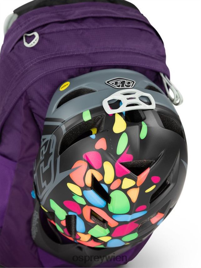 Kinder Tempest Jr Wandern | Multisport Osprey violettviolett Rucksack J4028N351