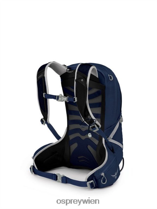 Männer Talon 11 Wandern | Multisport Osprey Keramikblau Rucksack J4028N300