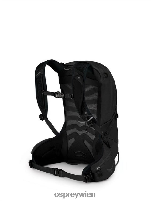 Männer Talon 11 Wandern | Multisport Osprey Stealth-Schwarz Rucksack J4028N299