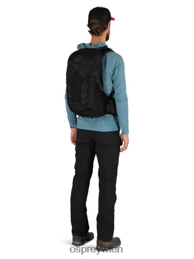 Männer Talon 22 Tage Wandern Osprey Keramikblau Rucksack J4028N305