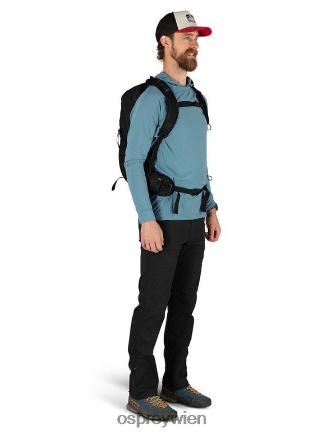 Männer Talon 22 Tage Wandern Osprey Zitronengrün Rucksack J4028N306