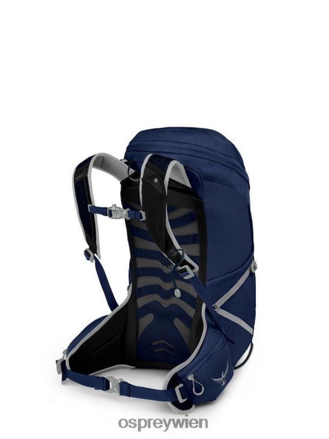 Männer Talon 26 Wandern | Multisport Osprey Keramikblau Rucksack J4028N310