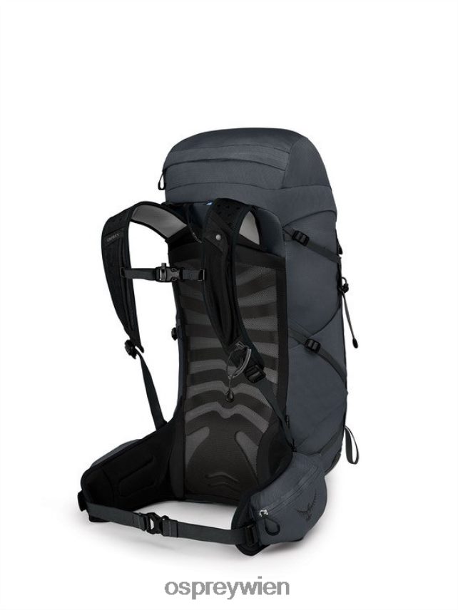 Männer Talon 33 Tage Wandern Osprey Sonnenfinsternis grau Rucksack J4028N312