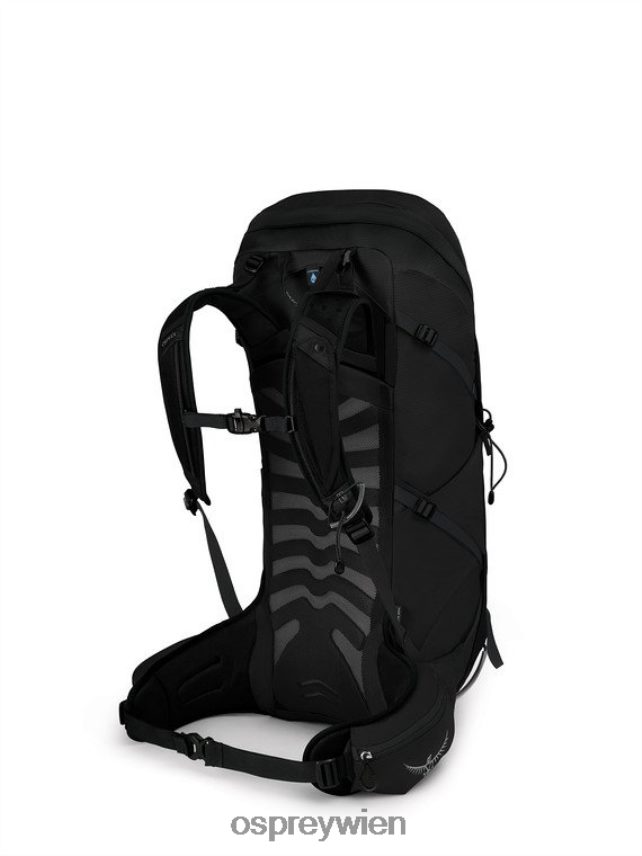 Männer Talon 36 Rucksackreisen | Wandern | Multisport Osprey Stealth-Schwarz Rucksack J4028N325