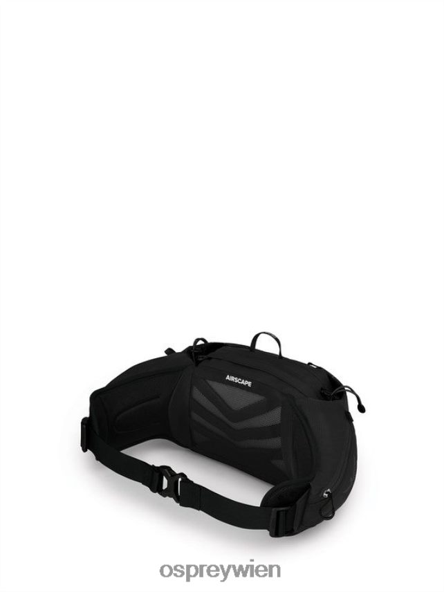 Männer Talon 6 Wandern | Multisport Osprey Stealth-Schwarz Rucksack J4028N321