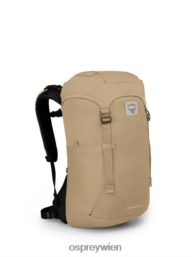 unisex Archeon 28 Wandern | reisen | pendeln Osprey Kojotenbraun Rucksack J4028N419