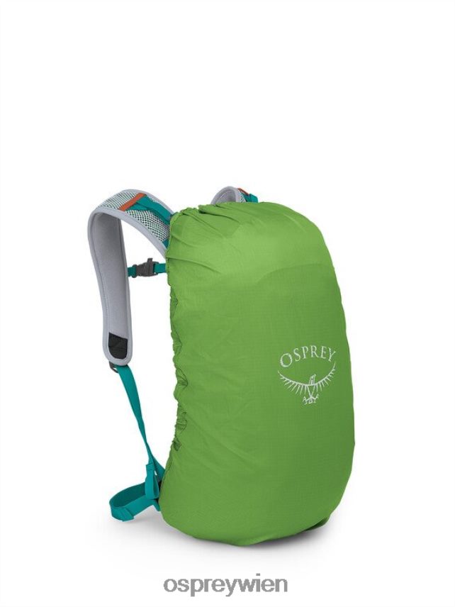 unisex Hikelite 18 Wandern Osprey Eskapade grün Rucksack J4028N197