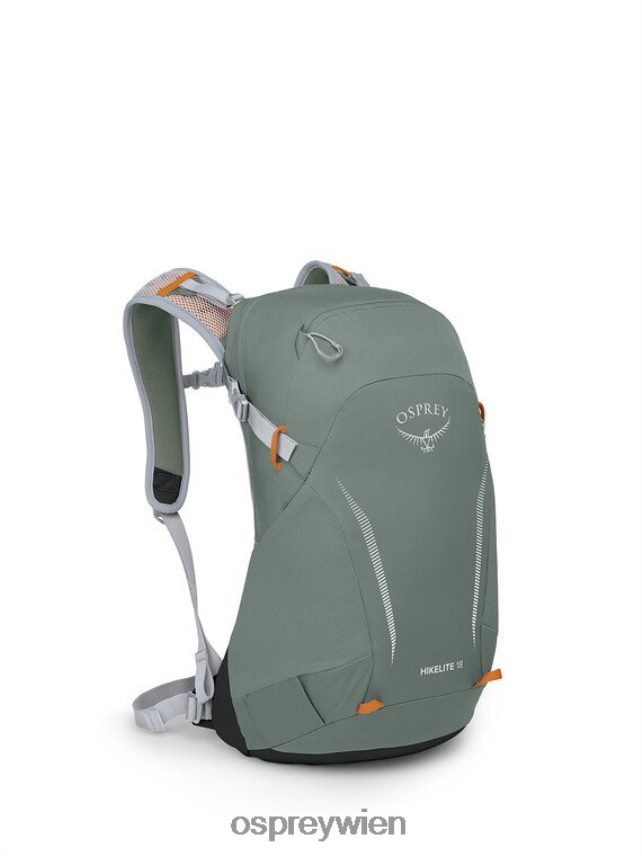 unisex Hikelite 18 Wandern Osprey Kiefernblattgrün Rucksack J4028N194