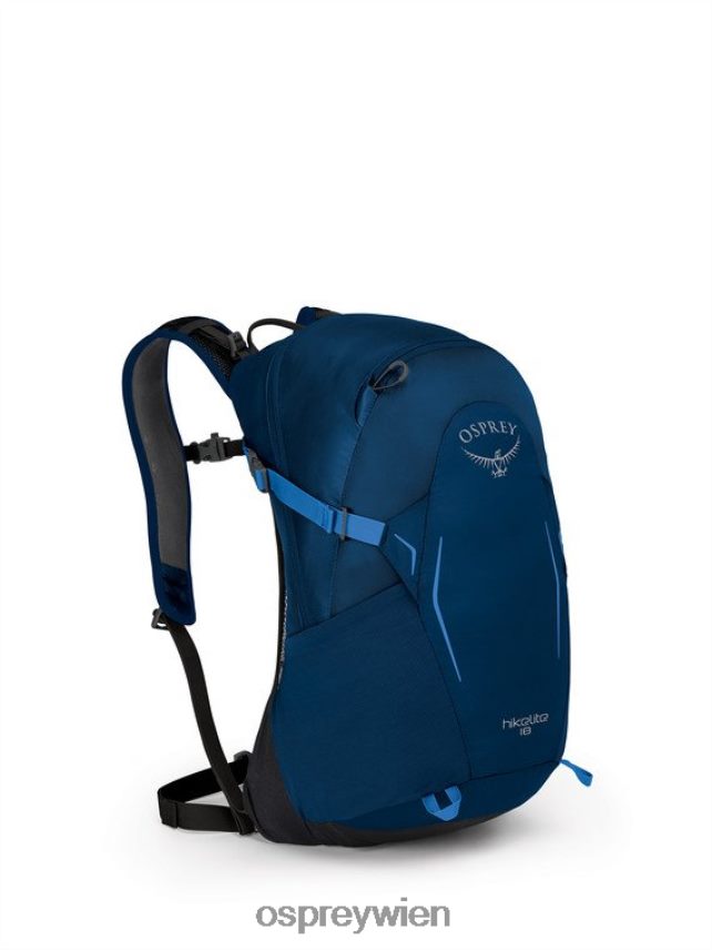 unisex Hikelite 18 Wandern | täglich Osprey blaues Baca Rucksack J4028N428
