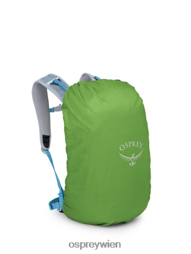 unisex Hikelite 26 Wandern Osprey Atlasblaues Heidekraut Rucksack J4028N201