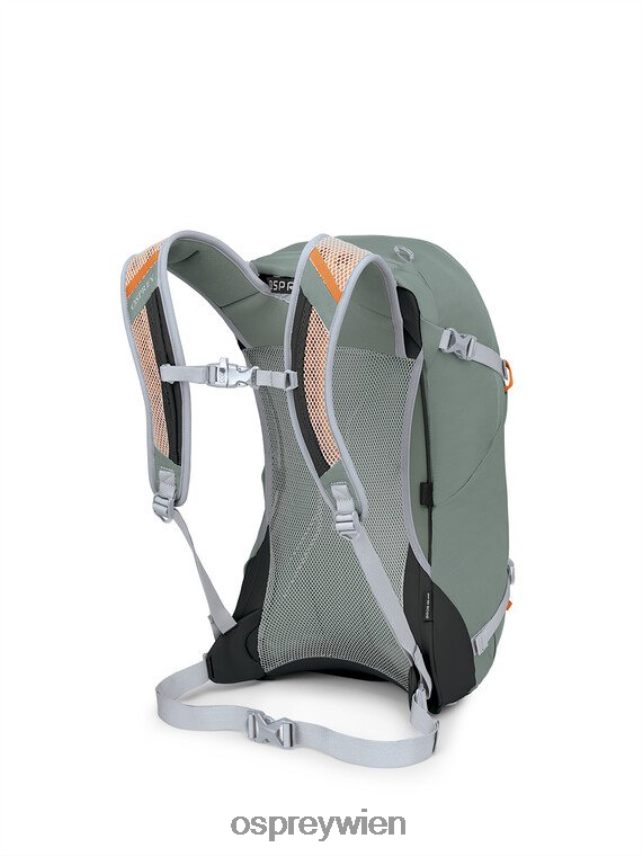 unisex Hikelite 26 Wandern Osprey Kiefernblattgrün Rucksack J4028N200