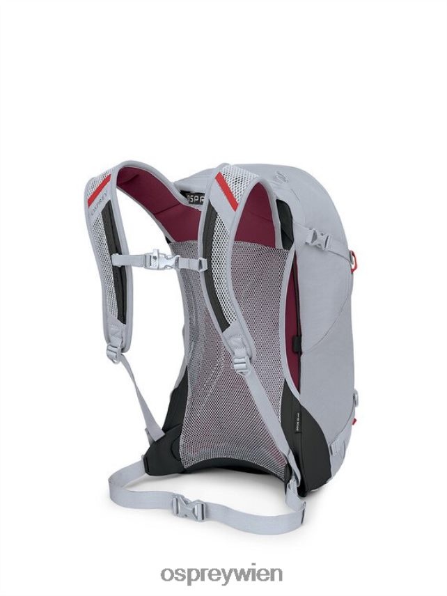 unisex Hikelite 26 Wandern Osprey Silberstreif Rucksack J4028N202