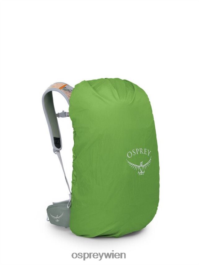 unisex Hikelite 28 Wandern Osprey Kiefernblattgrün Rucksack J4028N206