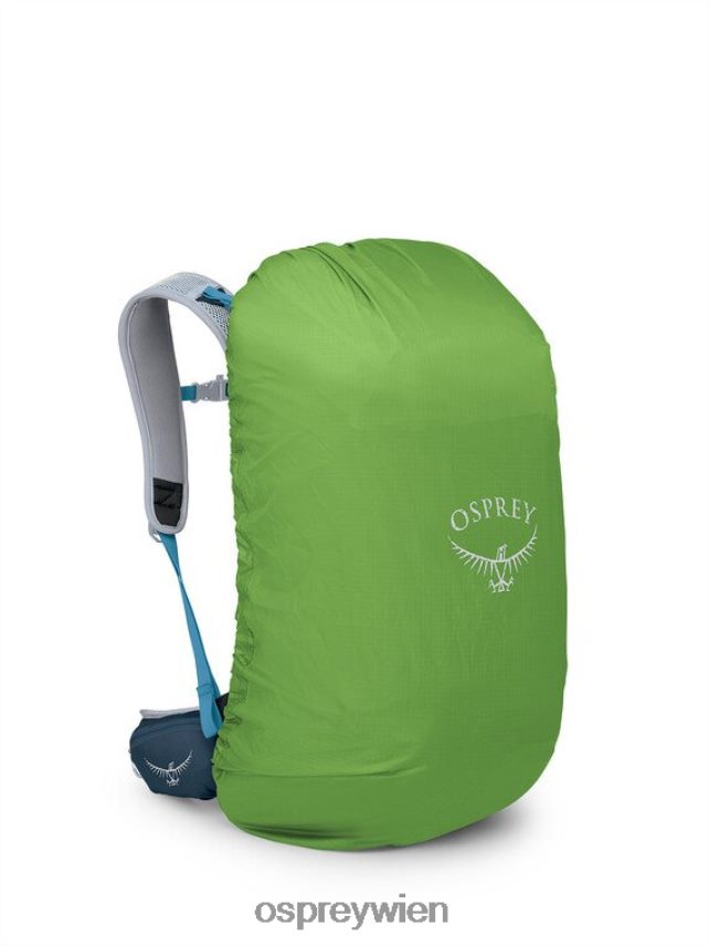 unisex Hikelite 32 Wandern Osprey Atlasblaues Heidekraut Rucksack J4028N211
