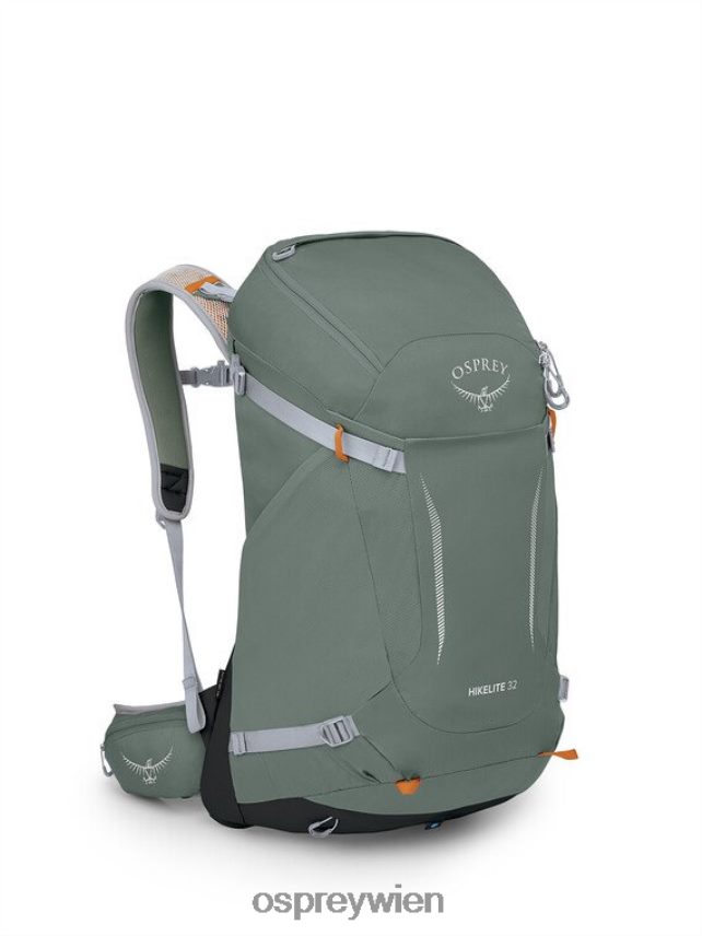 unisex Hikelite 32 Wandern Osprey Kiefernblattgrün Rucksack J4028N210