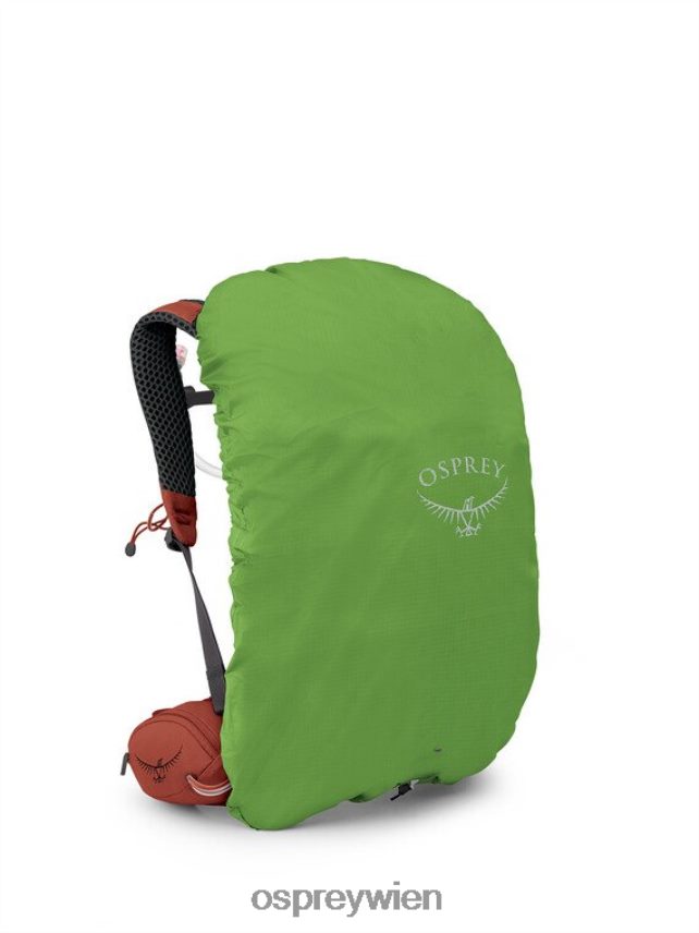 unisex Manta 24 Wandern Osprey Eichenblattorange Rucksack J4028N214