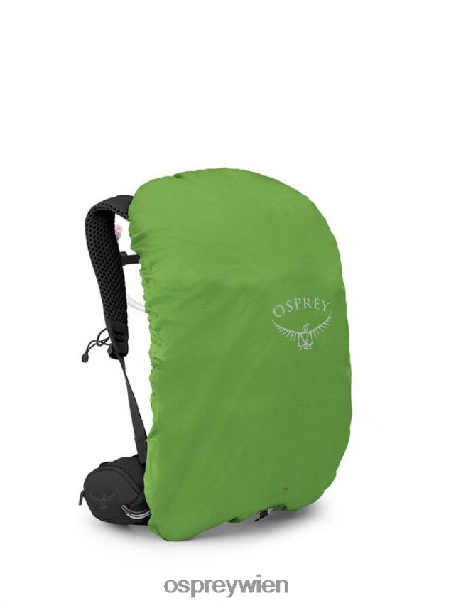 unisex Manta 24 Wandern Osprey Schwarz Rucksack J4028N215