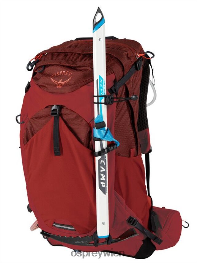 unisex Manta 24 Wandern Osprey Schwarz Rucksack J4028N215
