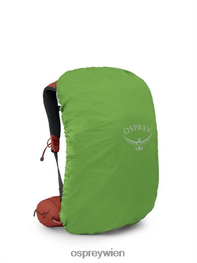 unisex Manta 34 Wandern Osprey Eichenblattorange Rucksack J4028N216