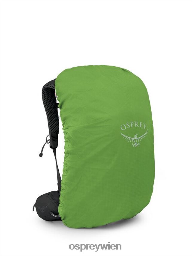 unisex Manta 34 Wandern Osprey Schwarz Rucksack J4028N217