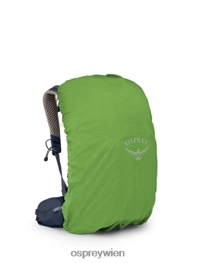 unisex Mira 22 Wandern Osprey Ankerblau Rucksack J4028N219