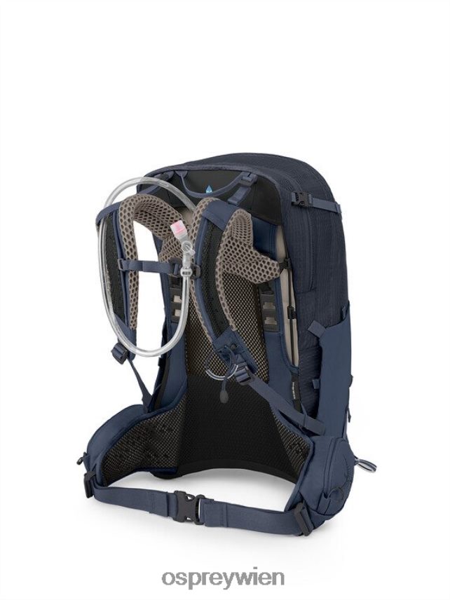 unisex Mira 32 Wandern Osprey Ankerblau Rucksack J4028N221