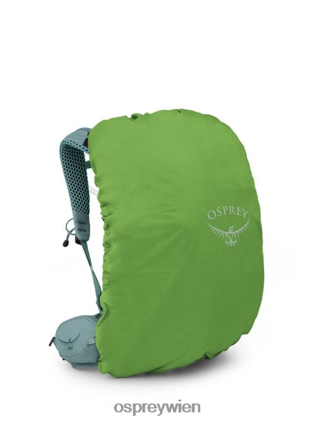 unisex Mira 32 Wandern Osprey saftiges Grün Rucksack J4028N220