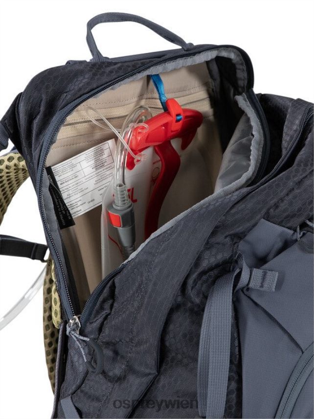 unisex Mira 32 Wandern Osprey saftiges Grün Rucksack J4028N220