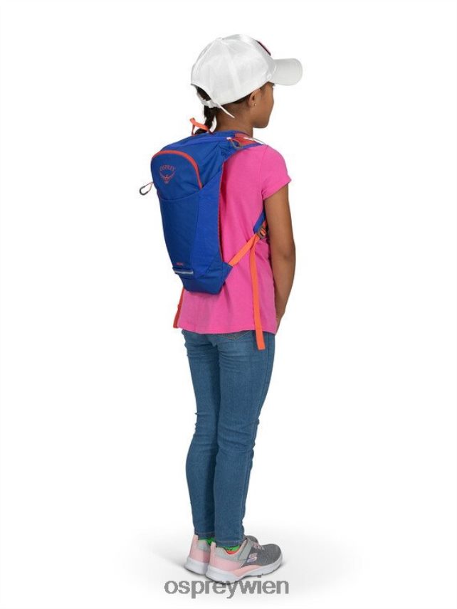 unisex Moki 1,5 Wandern Osprey Amaranth lila Rucksack J4028N156