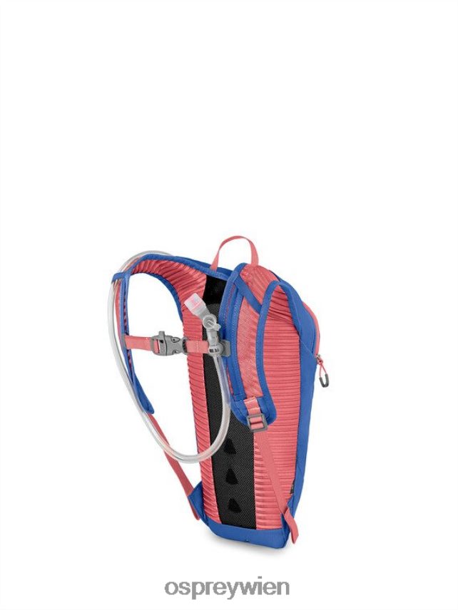 unisex Moki 1,5 Wandern Osprey Enzianblau Rucksack J4028N157