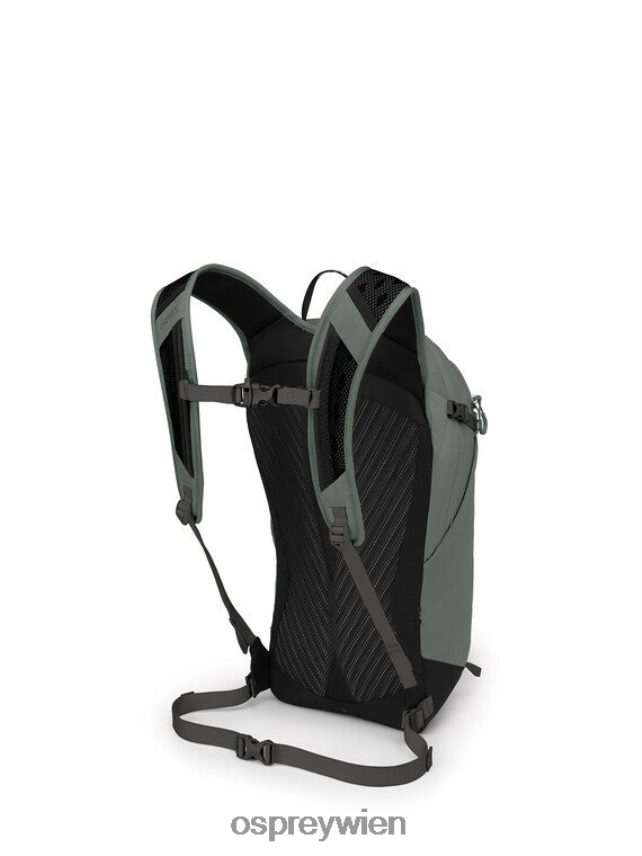 unisex Sportlite 15 Wandern Osprey Kiefernblattgrün Rucksack J4028N254