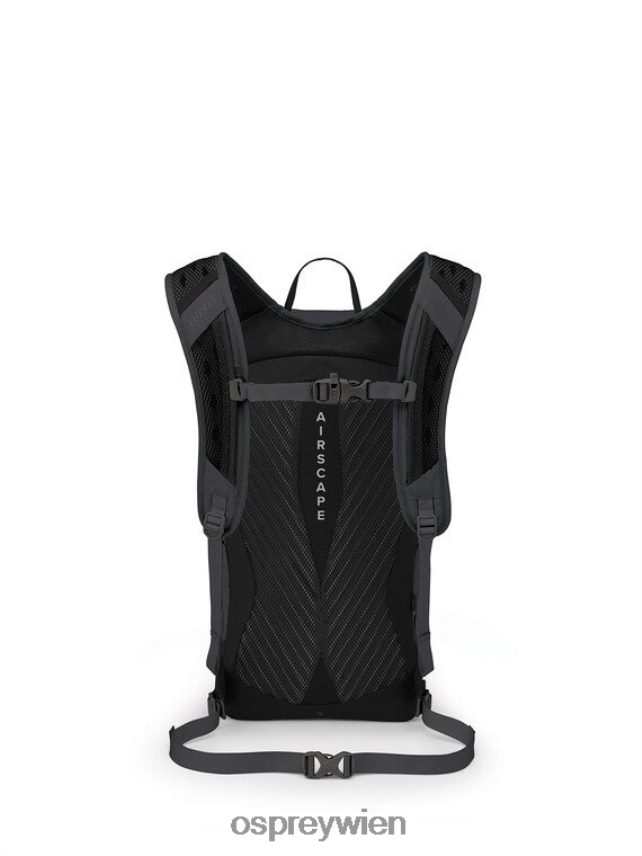 unisex Sportlite 15 Wandern Osprey dunkles Anthrazit Rucksack J4028N255