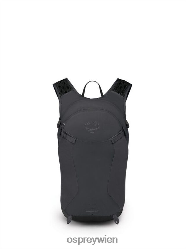 unisex Sportlite 15 Wandern Osprey dunkles Anthrazit Rucksack J4028N255