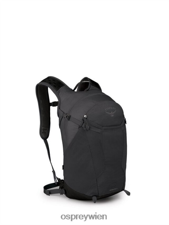 unisex Sportlite 20 Wandern Osprey dunkles Anthrazit Rucksack J4028N260