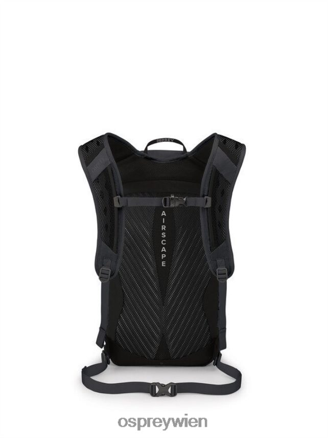 unisex Sportlite 20 Wandern Osprey dunkles Anthrazit Rucksack J4028N260