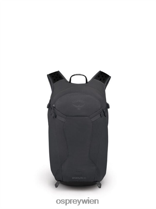 unisex Sportlite 20 Wandern Osprey dunkles Anthrazit Rucksack J4028N260