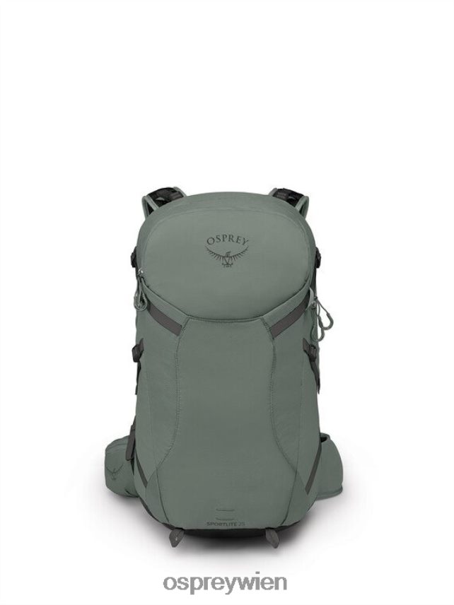 unisex Sportlite 25 Wandern Osprey Kiefernblattgrün Rucksack J4028N263
