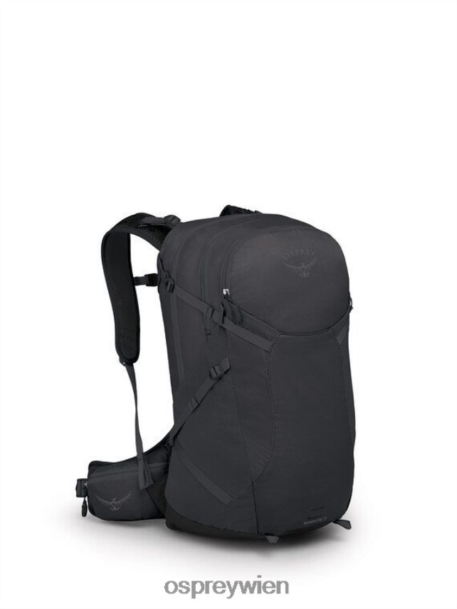 unisex Sportlite 25 Wandern Osprey dunkles Anthrazit Rucksack J4028N264